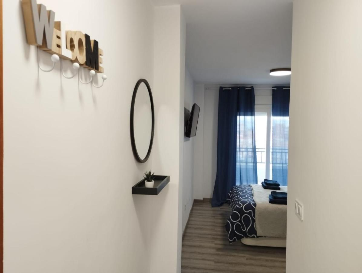 Studio With Terrace And Pool Torrevieja Exterior photo