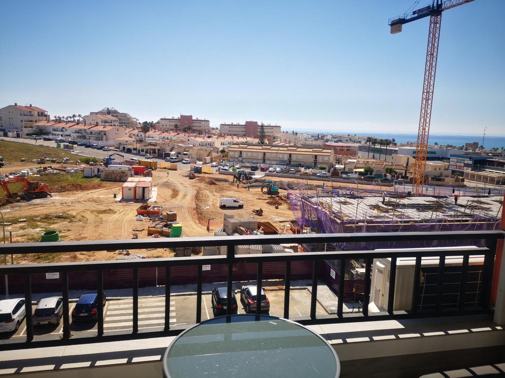Studio With Terrace And Pool Torrevieja Exterior photo